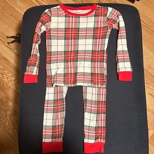 Carter's Christmas Pajamas - Size 5/5A